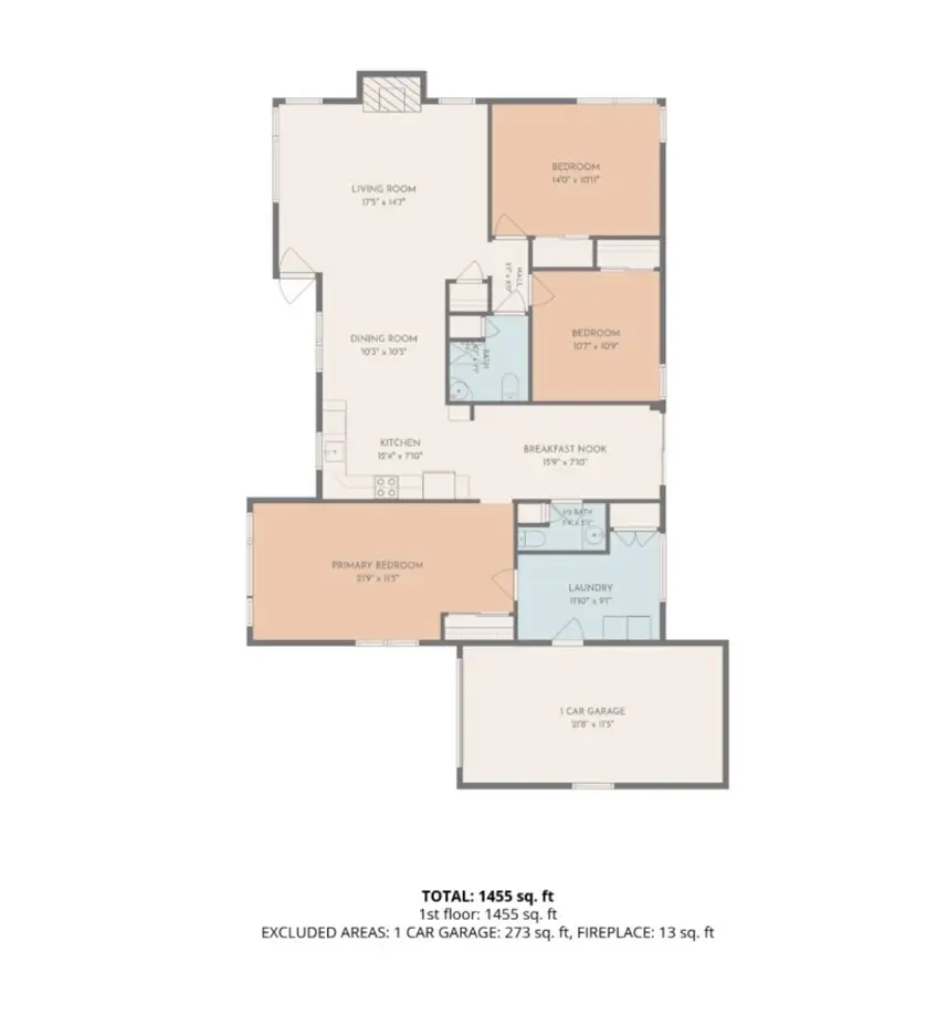 9 Christine Drive, Barrington, RI 02806 - #2