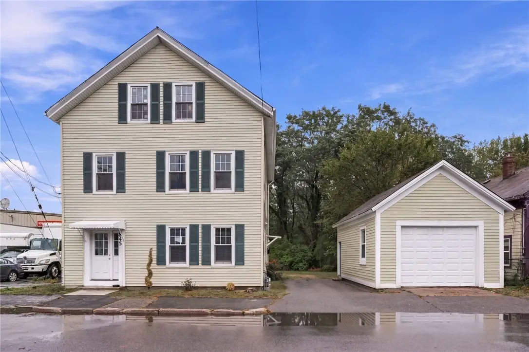 845 River Street, Woonsocket, RI 02895 - #1