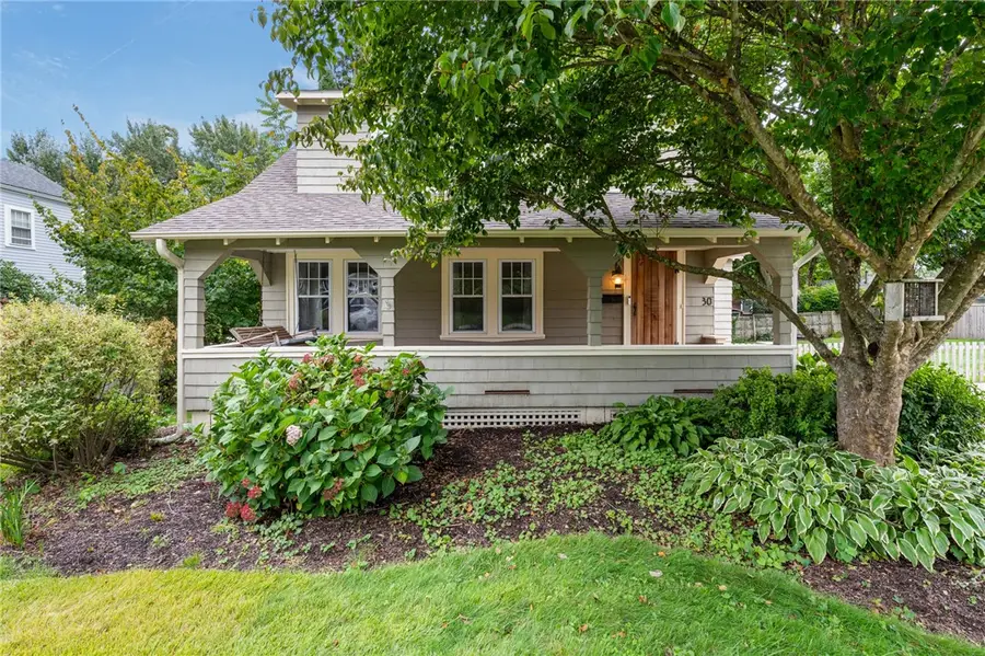 30 Ledge Road, East Greenwich, RI 02818 - #2