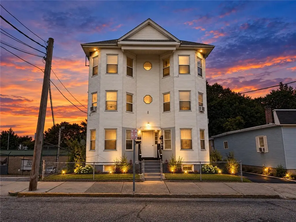 214 Burnside Avenue, Woonsocket, RI 02895 - #1