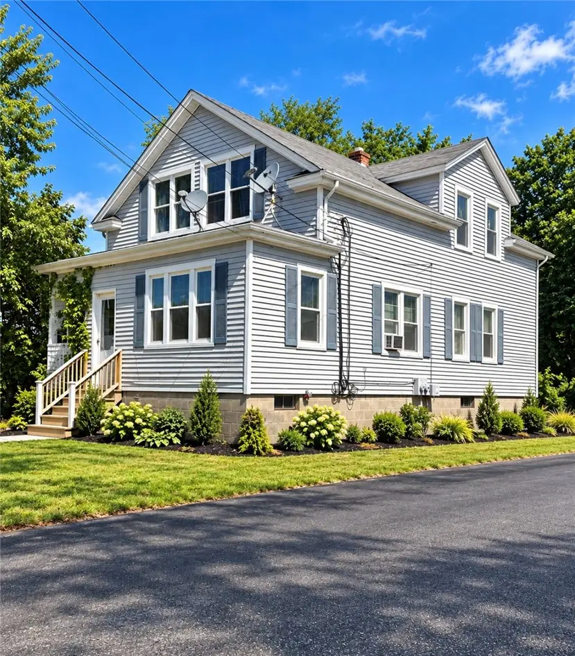 110 Merrill Street, East Providence, RI 02914 - #1
