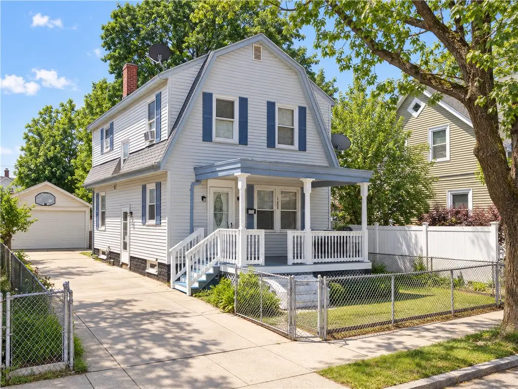 126 Whittier Avenue, Providence, RI 02909 - #1