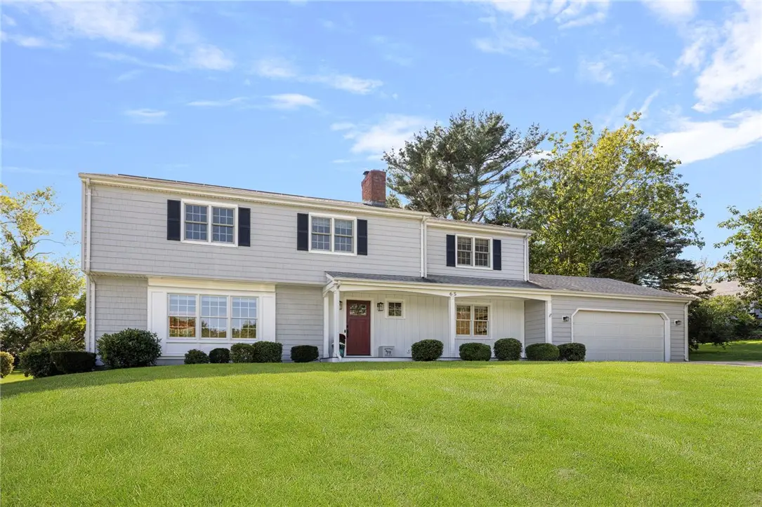 65 Sunrise Drive, Portsmouth, RI 02871 - #1