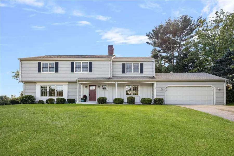65 Sunrise Drive, Portsmouth, RI 02871 - #2