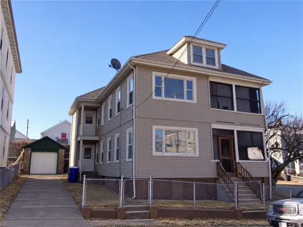 126 Earle Street, Central Falls, RI 02863