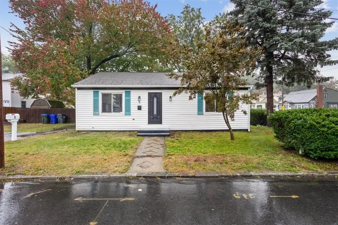 5 Morgan Street, Providence, RI 02907 - #1
