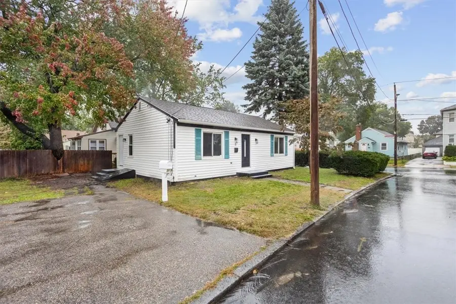 5 Morgan Street, Providence, RI 02907 - #2