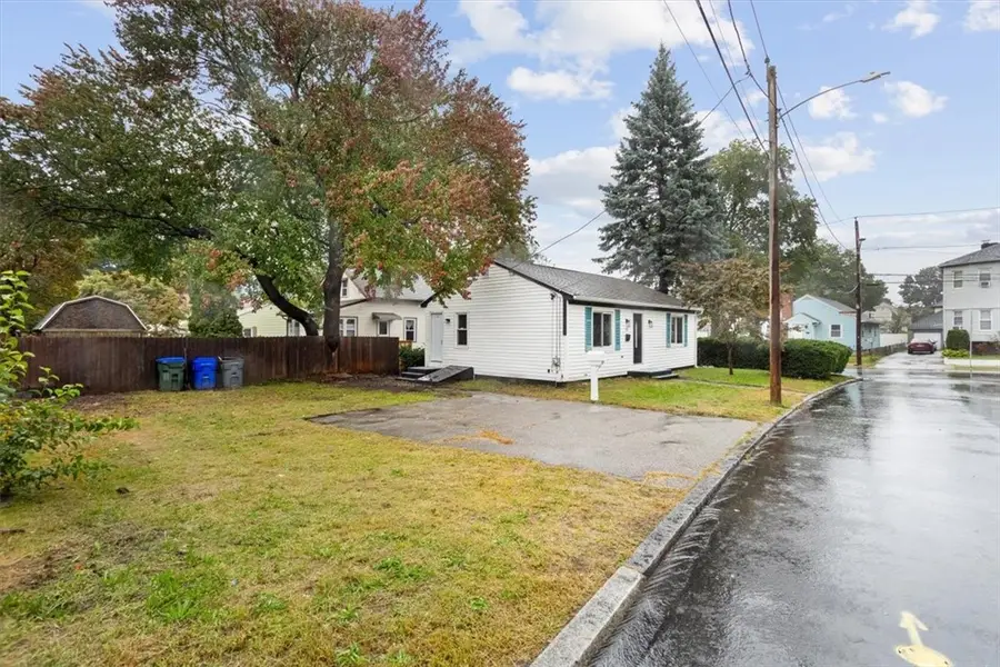5 Morgan Street, Providence, RI 02907 - #3