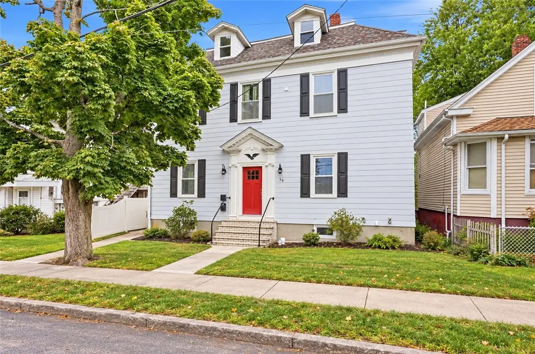 79 Franklin Street, Bristol, RI 02809 - #1