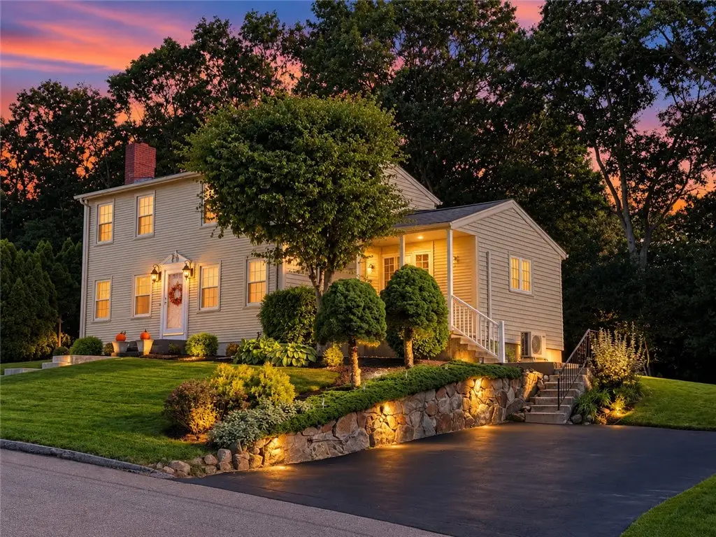 27 Country View Drive, Johnston, RI 02919 - #1