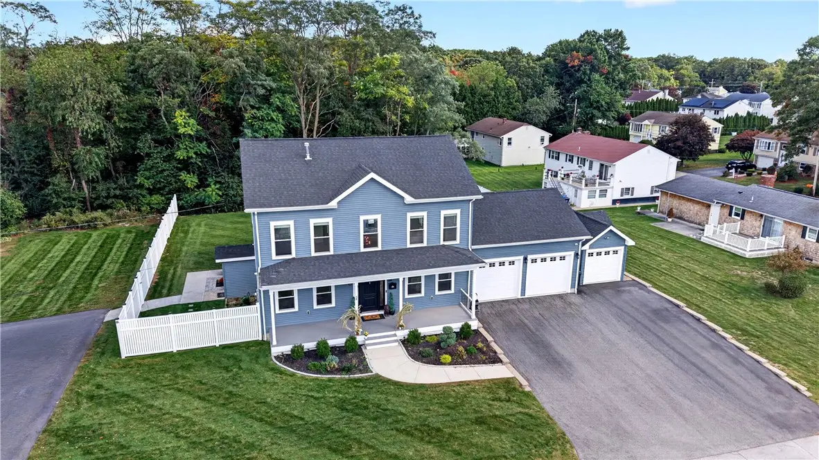 38 Burroughs Street, East Providence, RI 02914 - #1