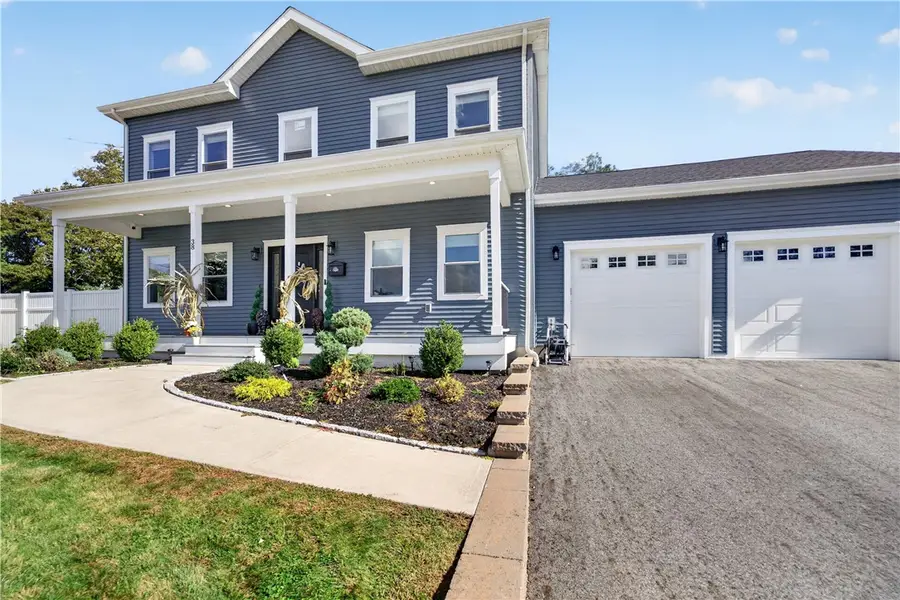 38 Burroughs Street, East Providence, RI 02914 - #2
