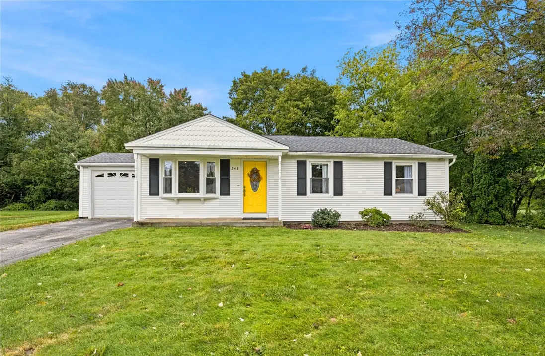 248 Knollwood Drive, Woonsocket, RI 02895 - #1