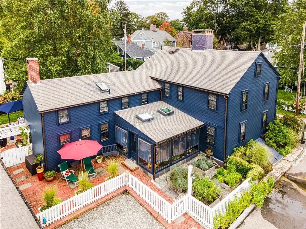 11 Fountain Street, North Kingstown, RI 02852 - #1