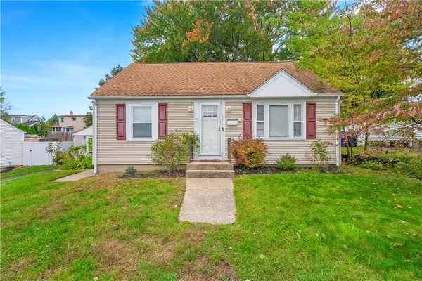 46 Hatherly Street, North Providence, RI 02911