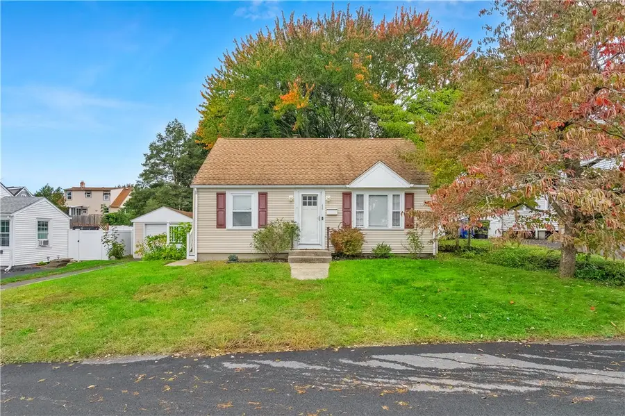 46 Hatherly Street, North Providence, RI 02911 - #2