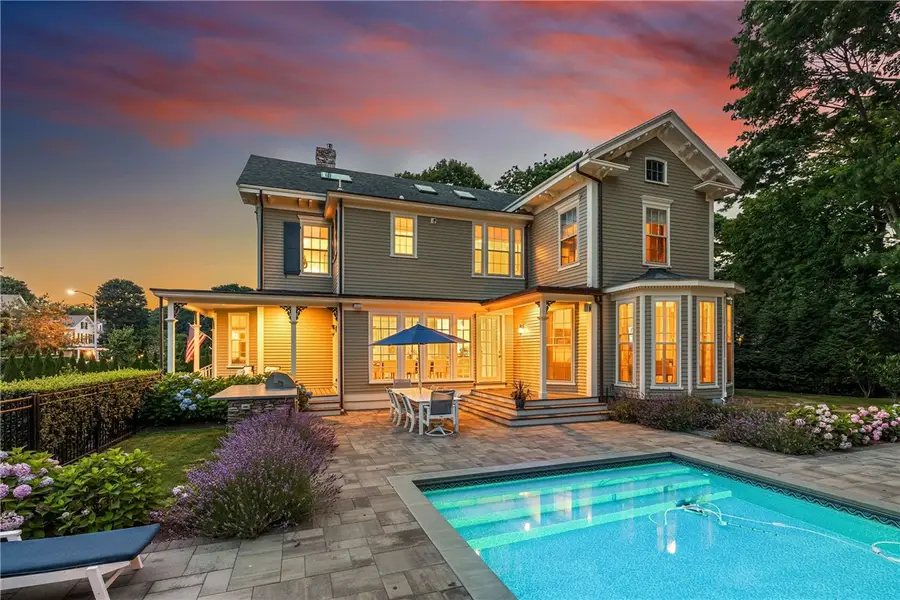 29 Greenough Place, Newport, RI 02840 - #3