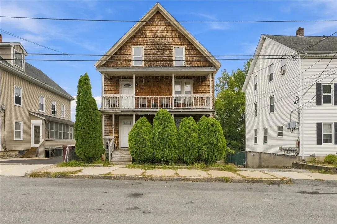 56 Summit Street, Woonsocket, RI 02895 - #1