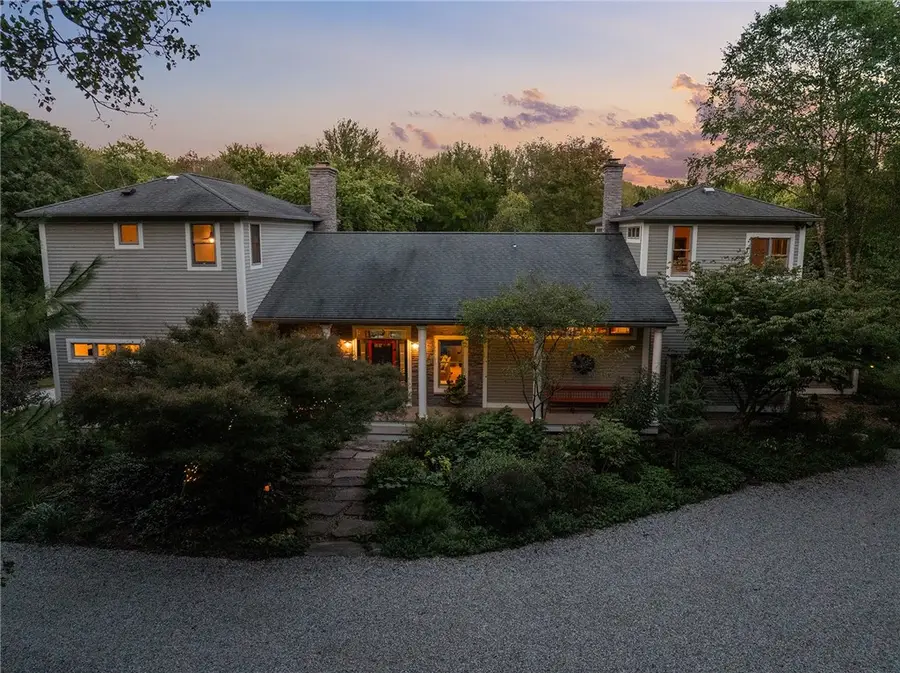 106 Huntinghouse Road, Glocester, RI 02857 - #2