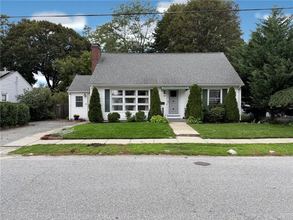 117 Forest Avenue, Cranston, RI 02910 - #1