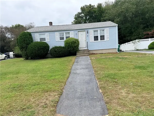 20 Crystal Drive, Warwick, RI 02889
