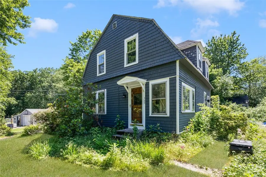 320 Railroad Avenue, Saunderstown, RI 02877 - #2