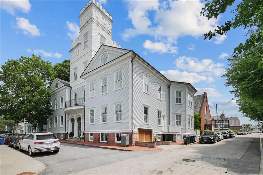 50 School Street #8, Newport, RI 02840 - #1