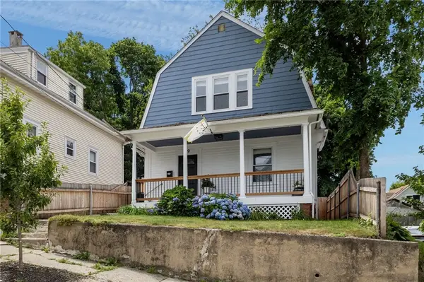 49 Woodbine Street, Providence, RI 02906
