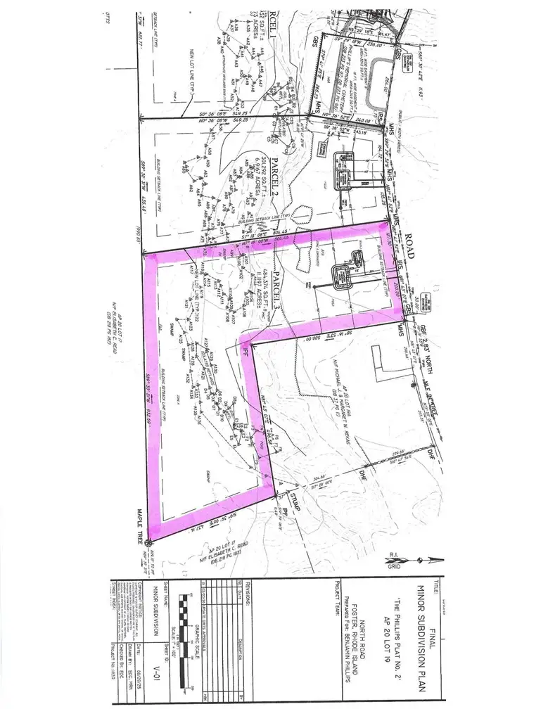 0 North Road, Foster, RI 02825 - #1