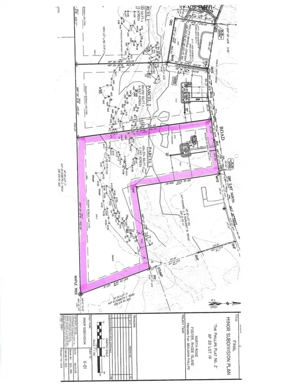 0 North Road, Foster, RI 02825