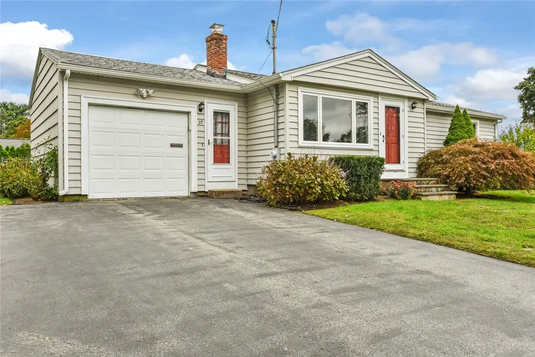 27 Bowman Drive, Warwick, RI 02889 - #1