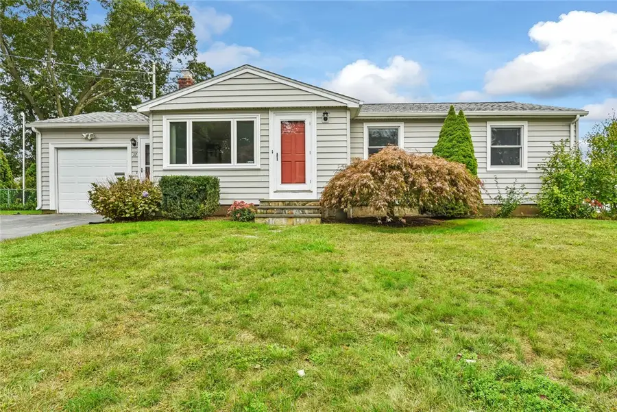 27 Bowman Drive, Warwick, RI 02889 - #2