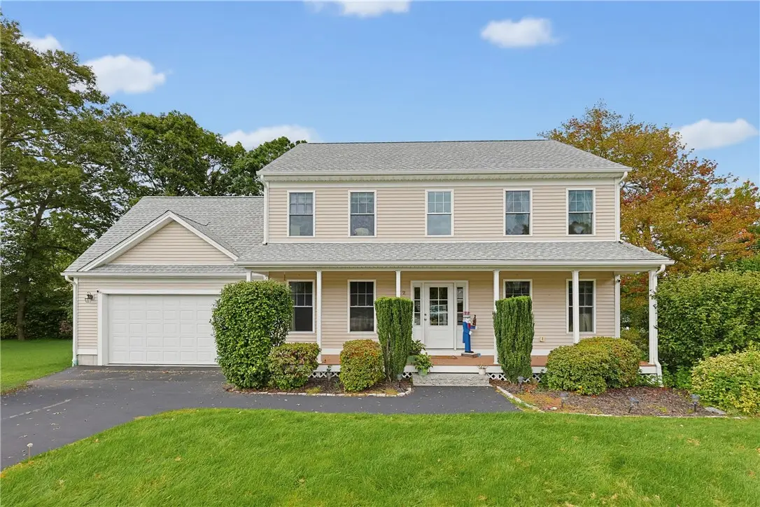 2 Plantation Drive, Tiverton, RI 02878 - #1