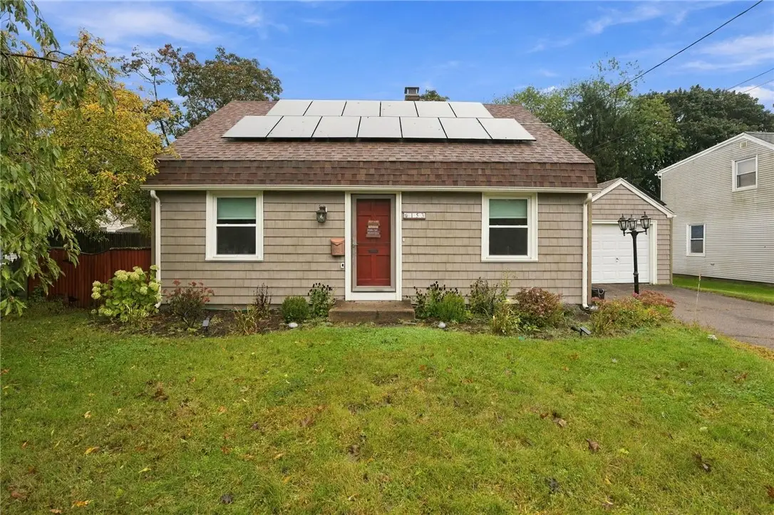 153 Rice Street, Pawtucket, RI 02861 - #1