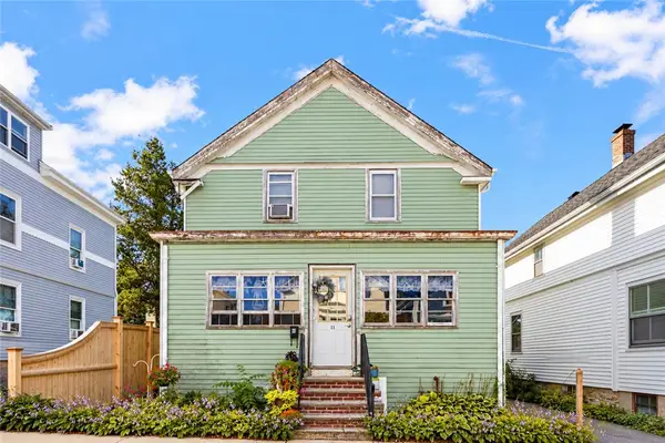 11 Carey Street, Newport, RI 02840