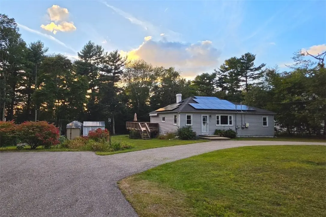 157 Black Plain Road, Exeter, RI 02822 - #1