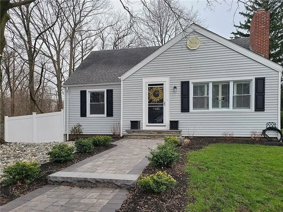 151 Metacomet Avenue, East Providence, RI 02916 - #2