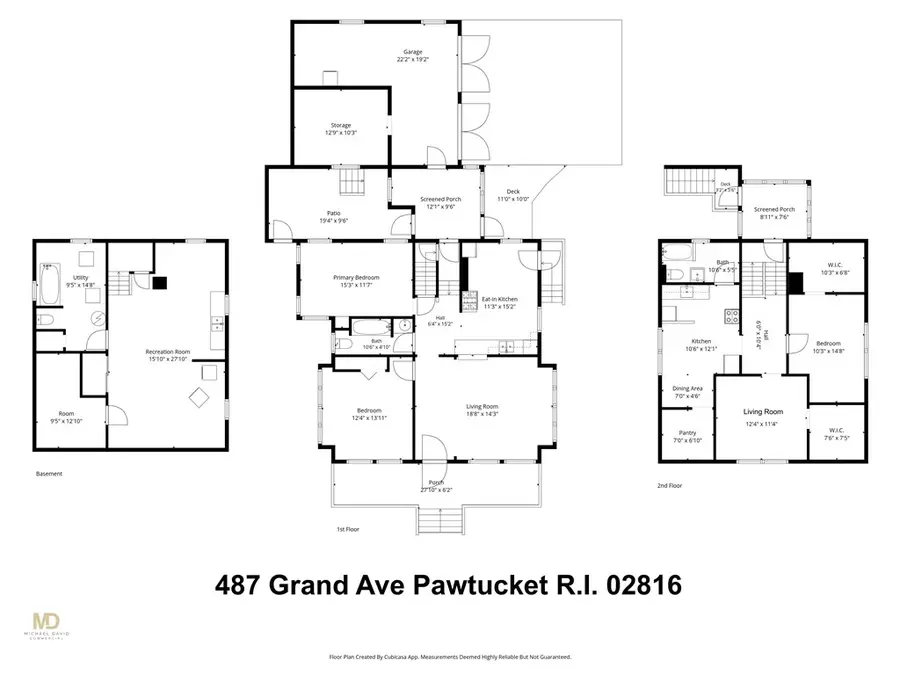 487 Grand Avenue, Pawtucket, RI 02861 - #2