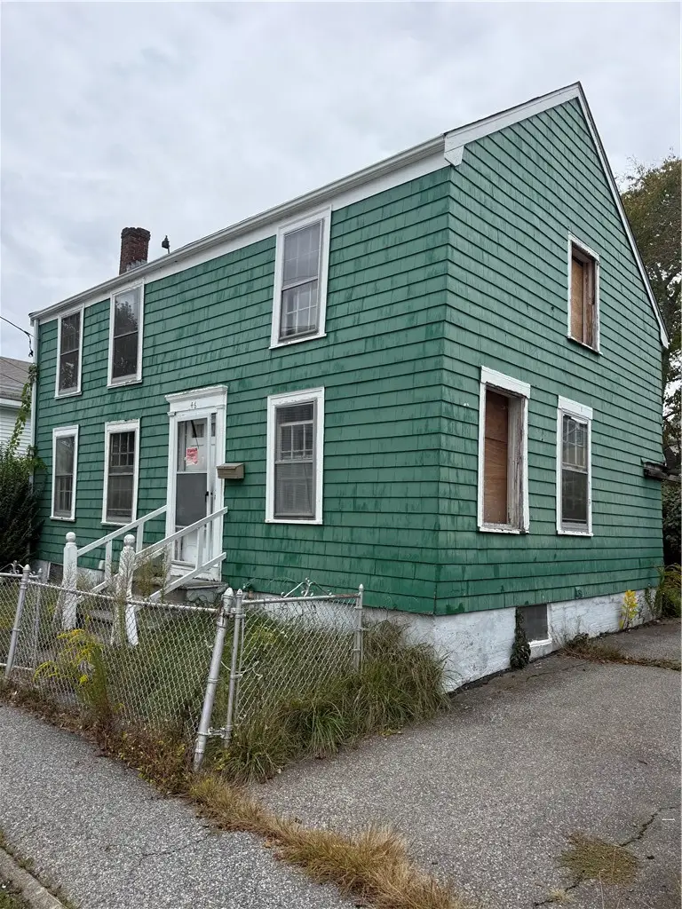 46 Monroe Avenue, Bristol, RI 02809 - #2