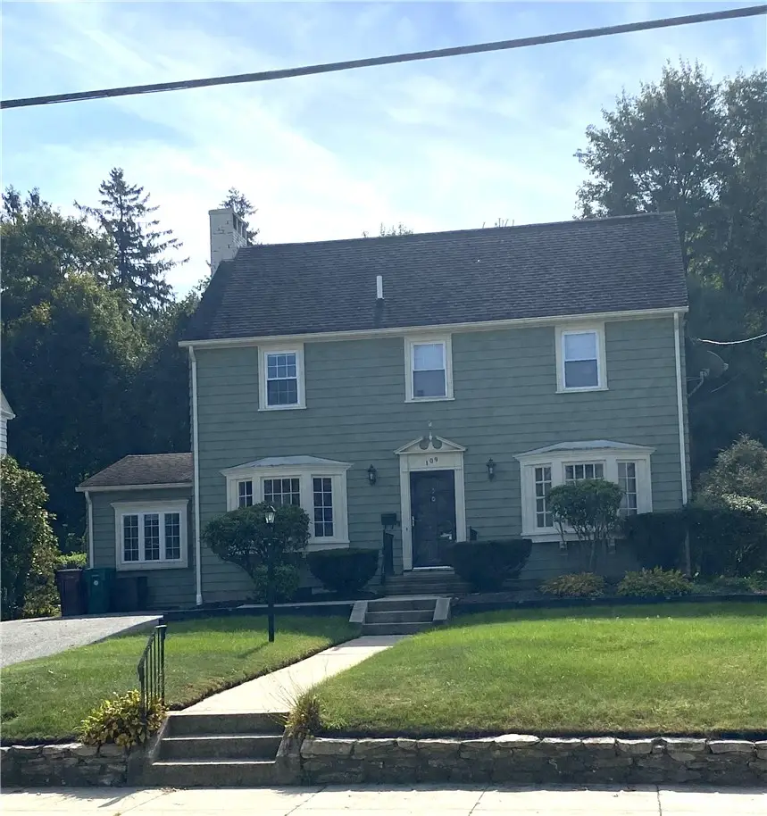 109 Gaskill Street, Woonsocket, RI 02895 - #1