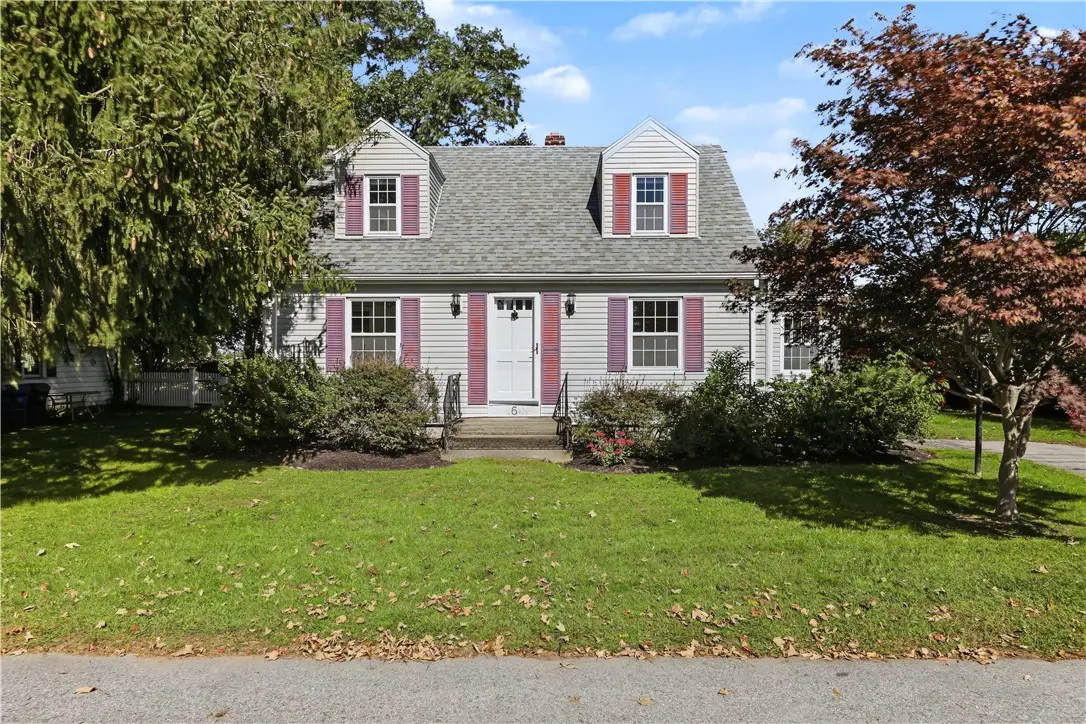 6 Carr Lane, Bristol, RI 02809 - #1