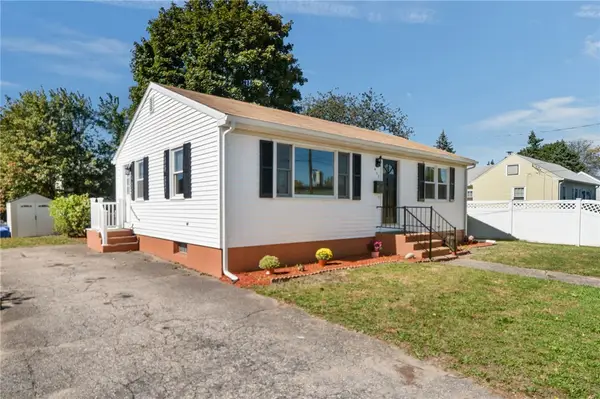 437 Harrington Avenue, Warwick, RI 02888
