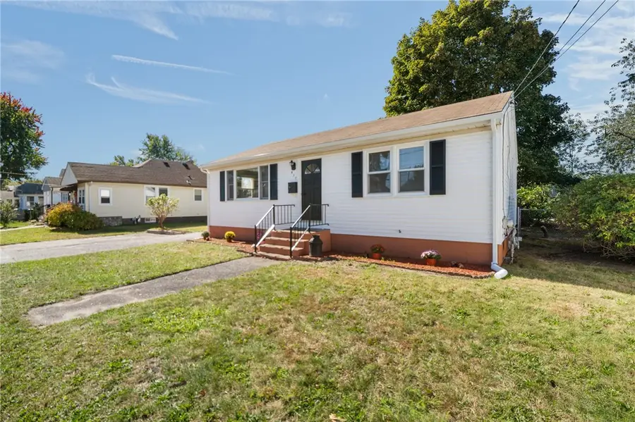 437 Harrington Avenue, Warwick, RI 02888 - #3