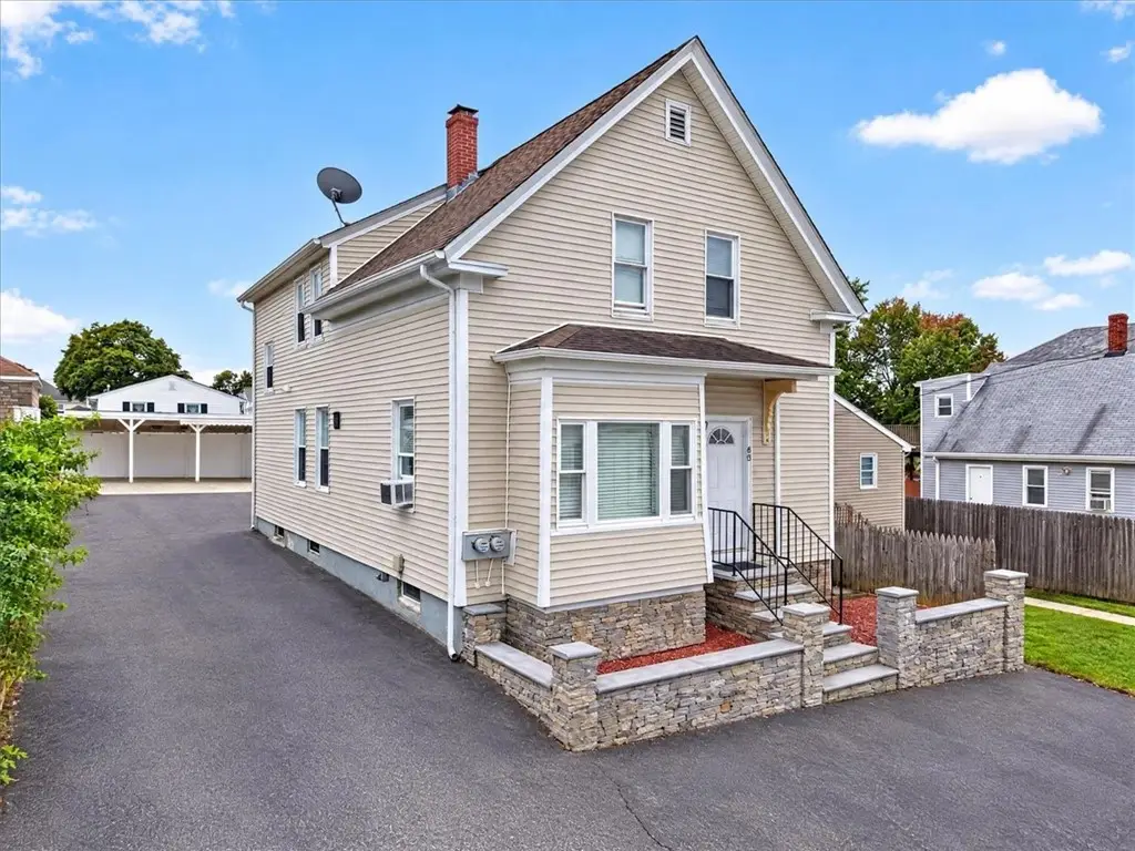 45 Alto Street, Cranston, RI 02920 - #1