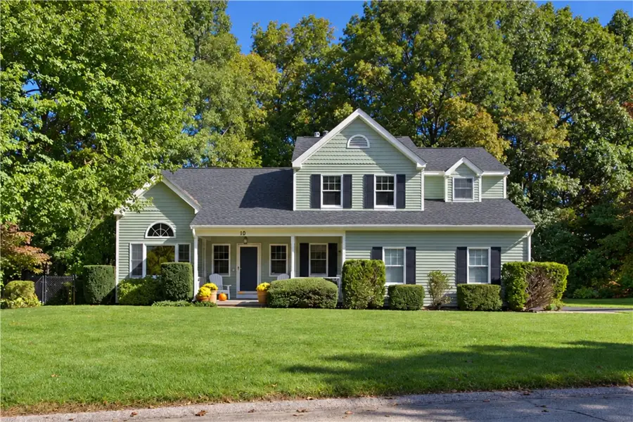 10 Highbush Terrace, North Kingstown, RI 02852 - #2