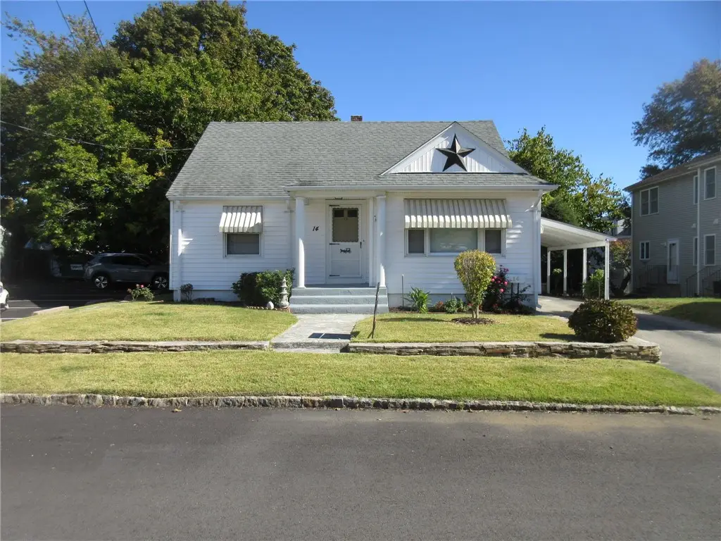 14 Flower Street, Cranston, RI 02920 - #1