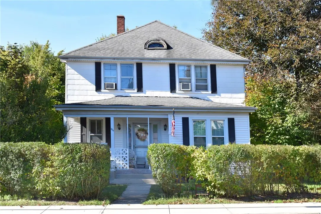 404 Woonasquatucket Avenue, North Providence, RI 02911 - #1