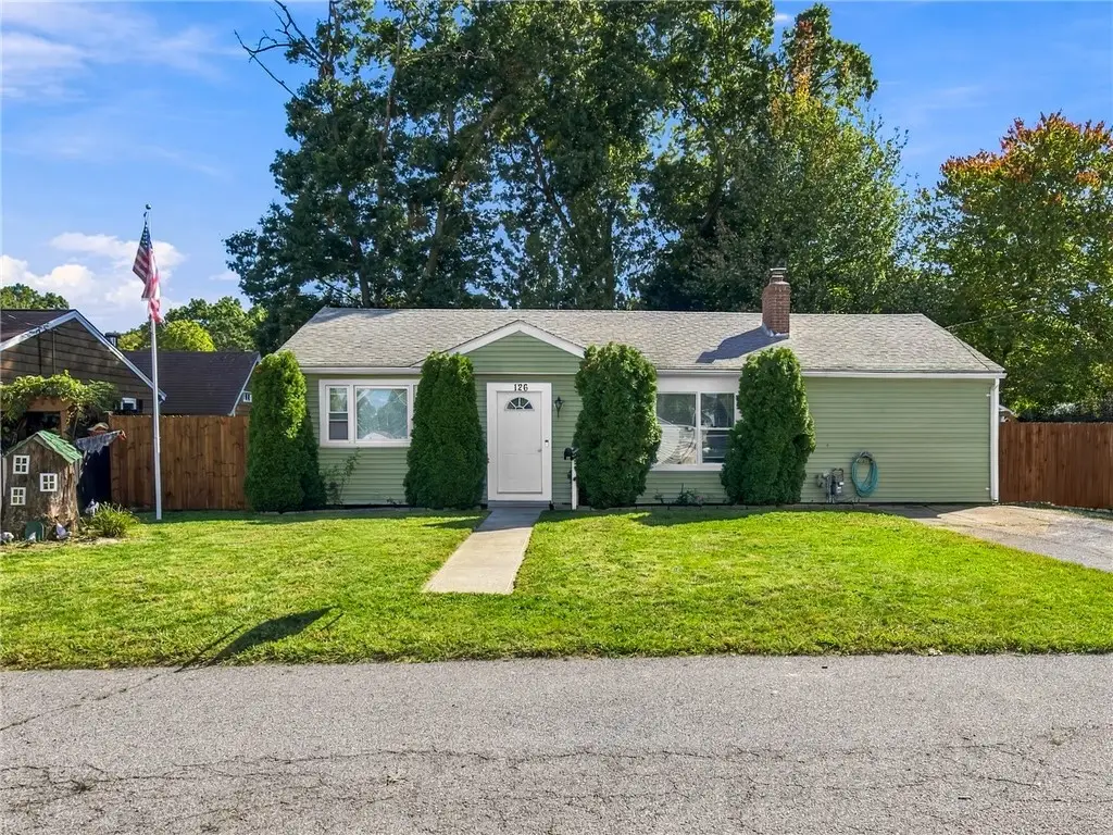 126 Vernon Street, Warwick, RI 02889 - #1