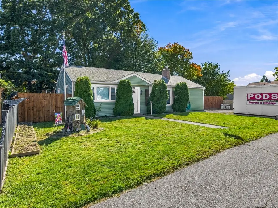 126 Vernon Street, Warwick, RI 02889 - #2