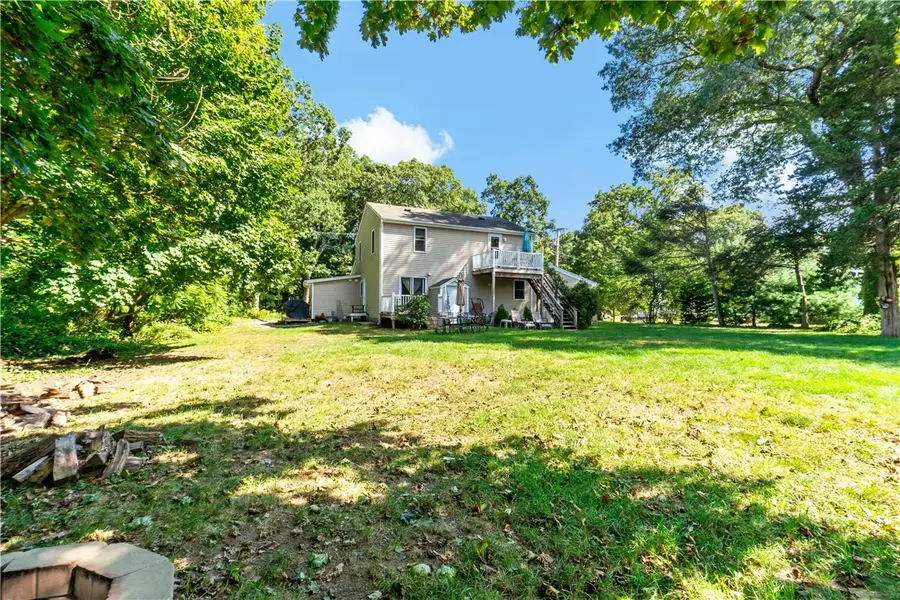 44 Maxwell Drive, North Kingstown, RI 02852 - #2